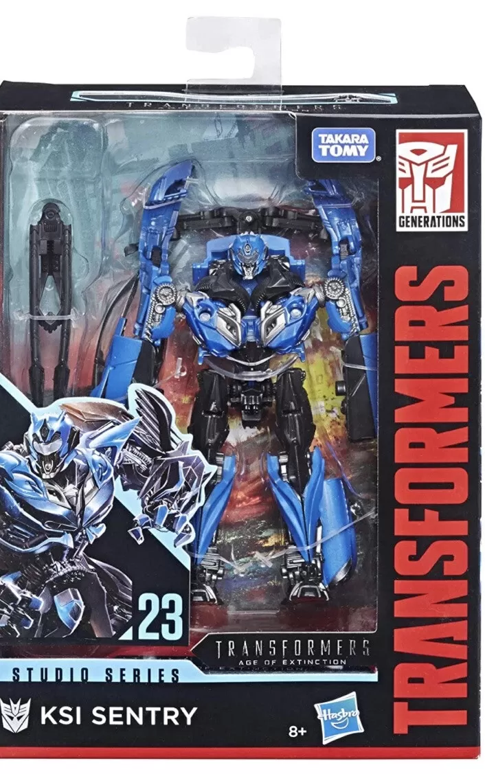 SS-17 KSI Sentry Japanese Version Voyager Class | Transformers