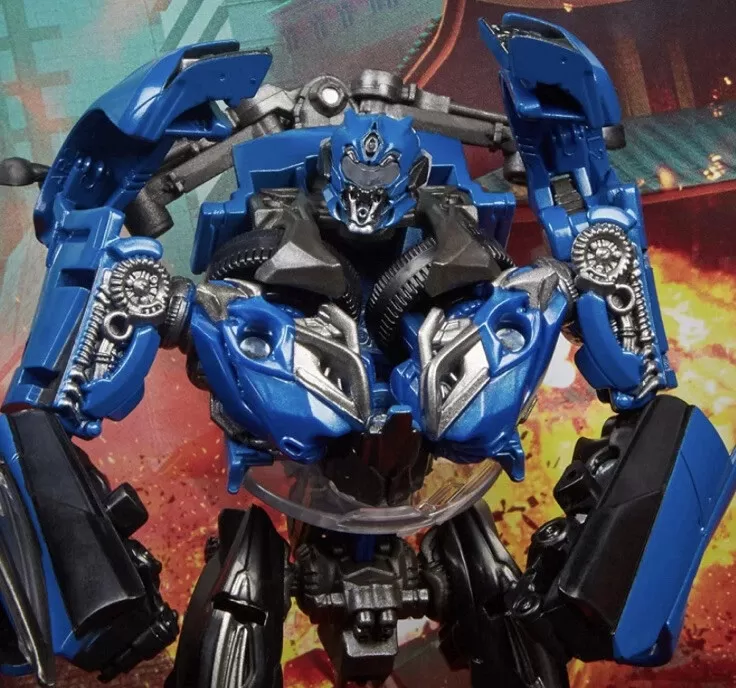 SS-17 KSI Sentry Japanese Version Voyager Class | Transformers