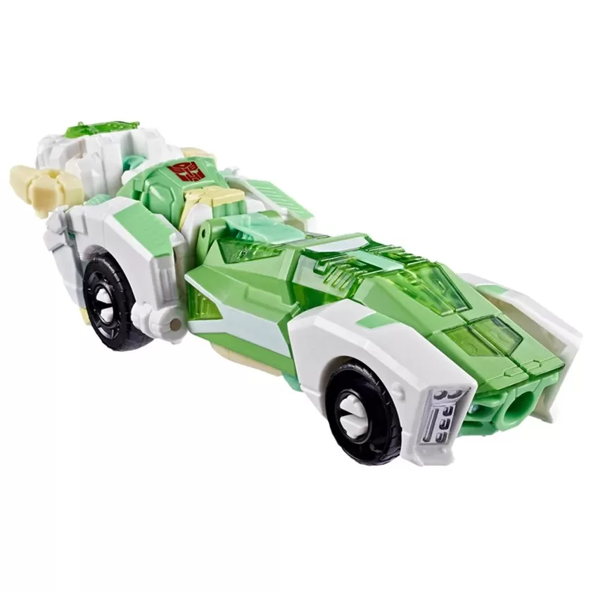 トランスフォーマー シージ グリーンライト&ダズルストライク WFC-S15 WFC-S15 Autobot Greenlight with Dazzlestrike Set of 2 Deluxe Class