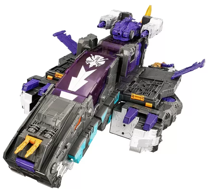 NL-04 Gigastorm | Transformers New Legends | Takara Tomy