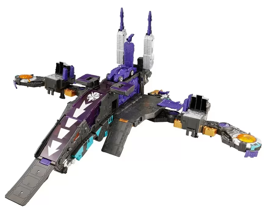 NL-04 Gigastorm | Transformers New Legends | Takara Tomy