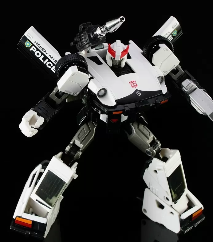 MPM-11D Ratchet | Masterpiece Movie Series Transformers Figure