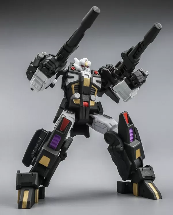 IF-EX14N Nightmare Commander | Iron Factory 3rd Party Legends