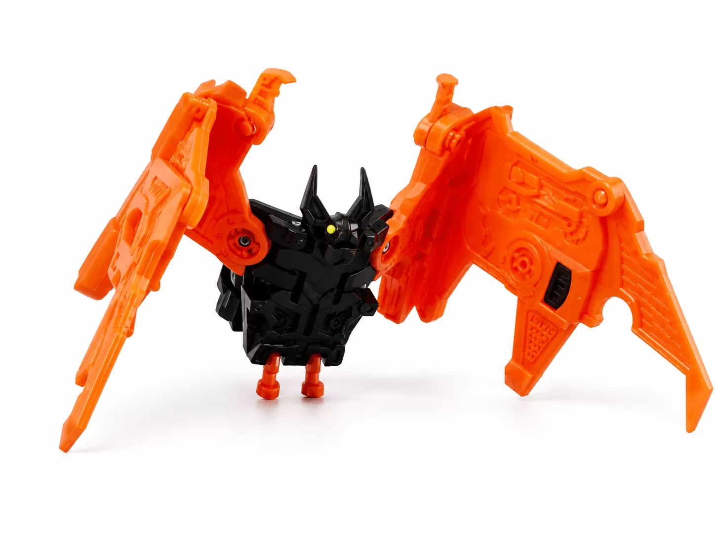 ガチャフォース CST-07F Flaptrap | KFC Toys 3rd Party Masterpiece-Style Figure