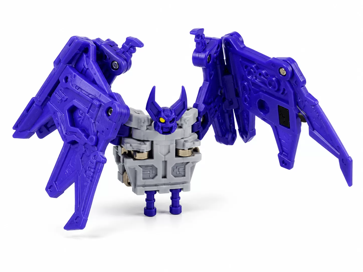 CST-07X Justice Badbat | KFC Toys 3rd Party Masterpiece-Style