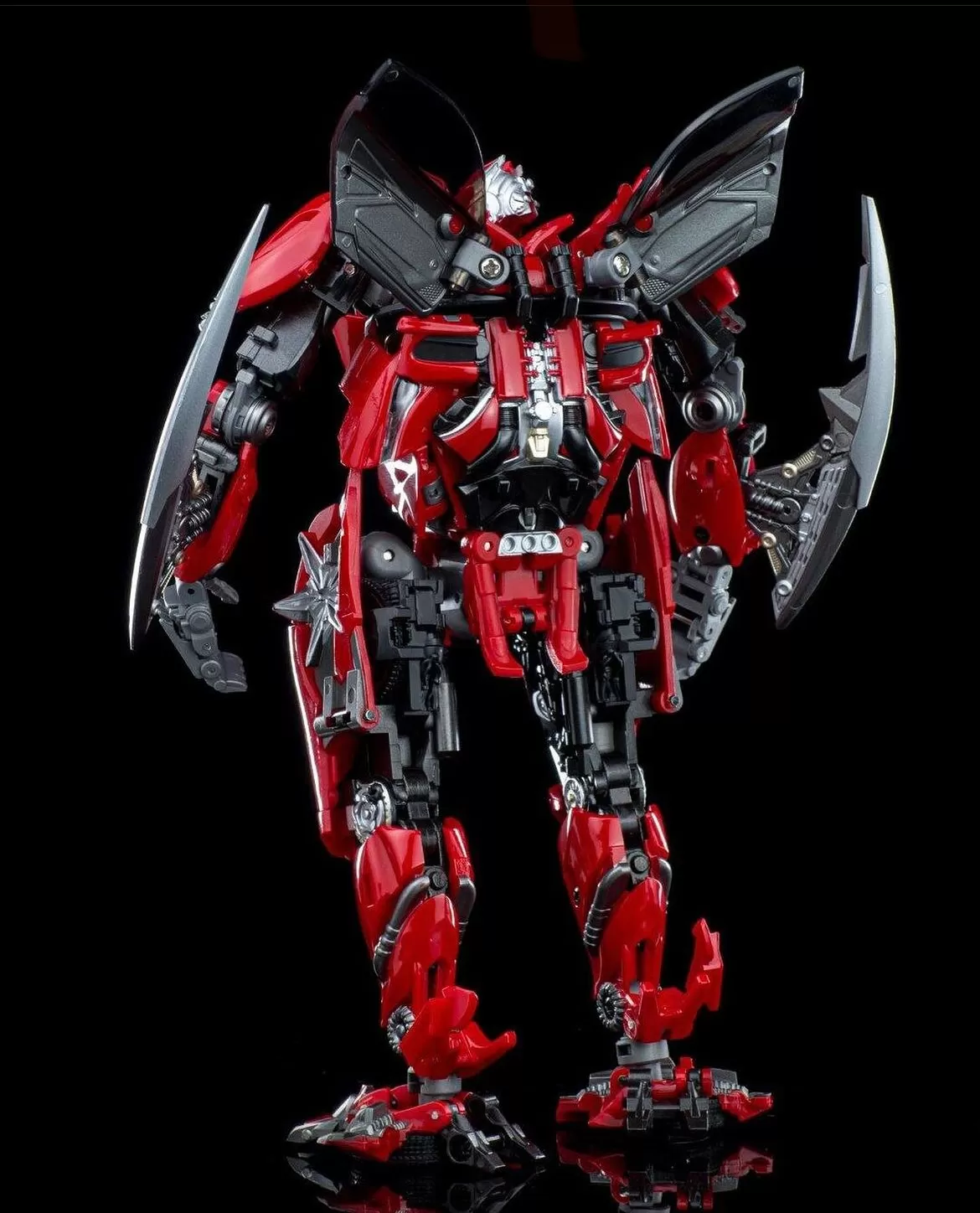 R-06 Red Dasher | Unique Toys 3rd Party Movie-Inspired Figure