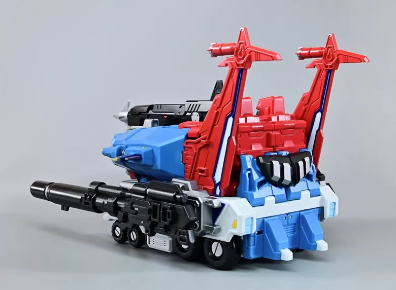 R-54 Optus Seiko | Mastermind Creations | Reformatted