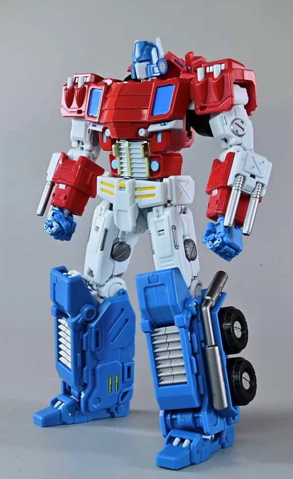 R-54 Optus Seiko | Mastermind Creations | Reformatted
