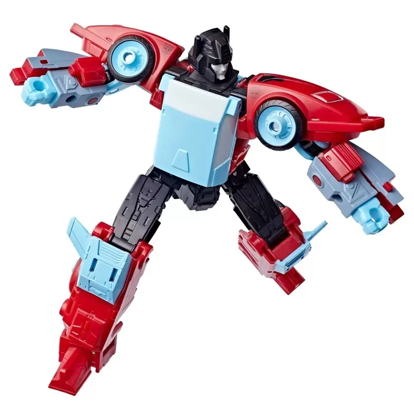Rodimus Unicronus | Power of the Primes Transformers Figure | TFSource