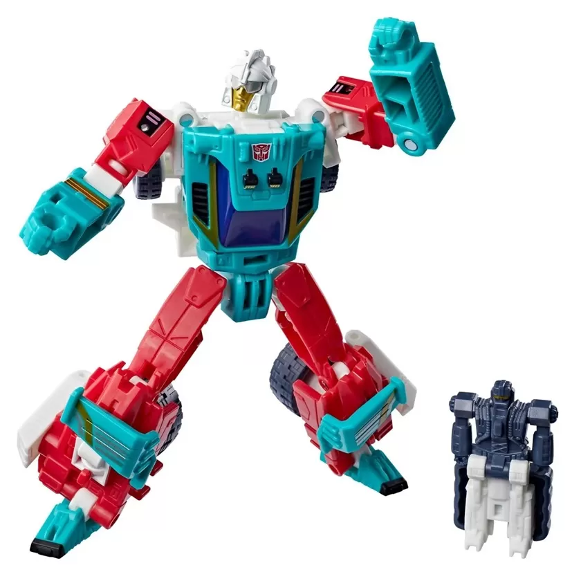 Autobot Joyride Deluxe Class | Transformers: Age of the Primes
