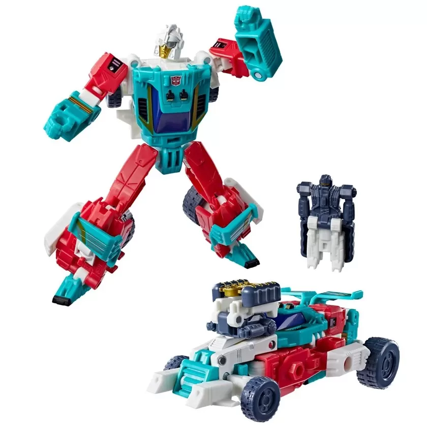SF・ファンタジー・ホラー Transformers Powermaster Autobot Joyride Autobot Joyride Deluxe Class | Transformers: Age of the Primes