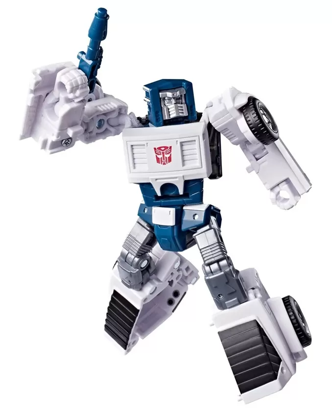 WFC-GS05 Autobot Lancer | Generations Selects Transformers Figure
