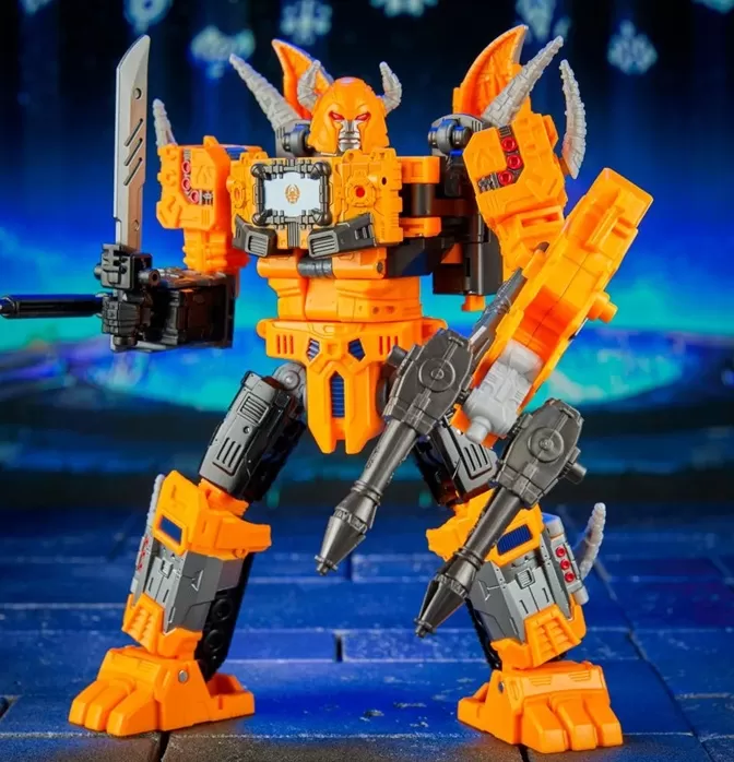 Unicron with Kranix Limited Edition | Transformers Generations
