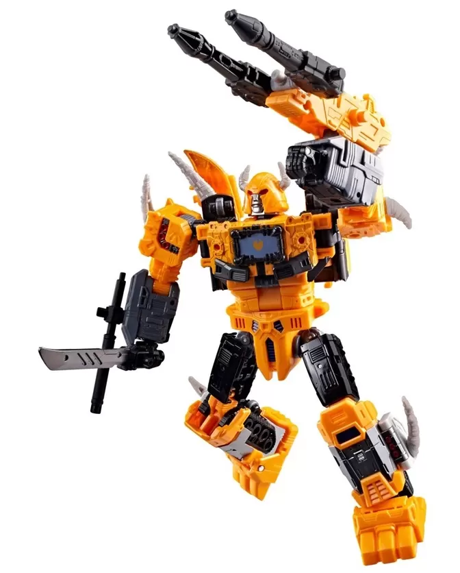 Herald of Unicron Leader Class | Transformers: Age of the Primes