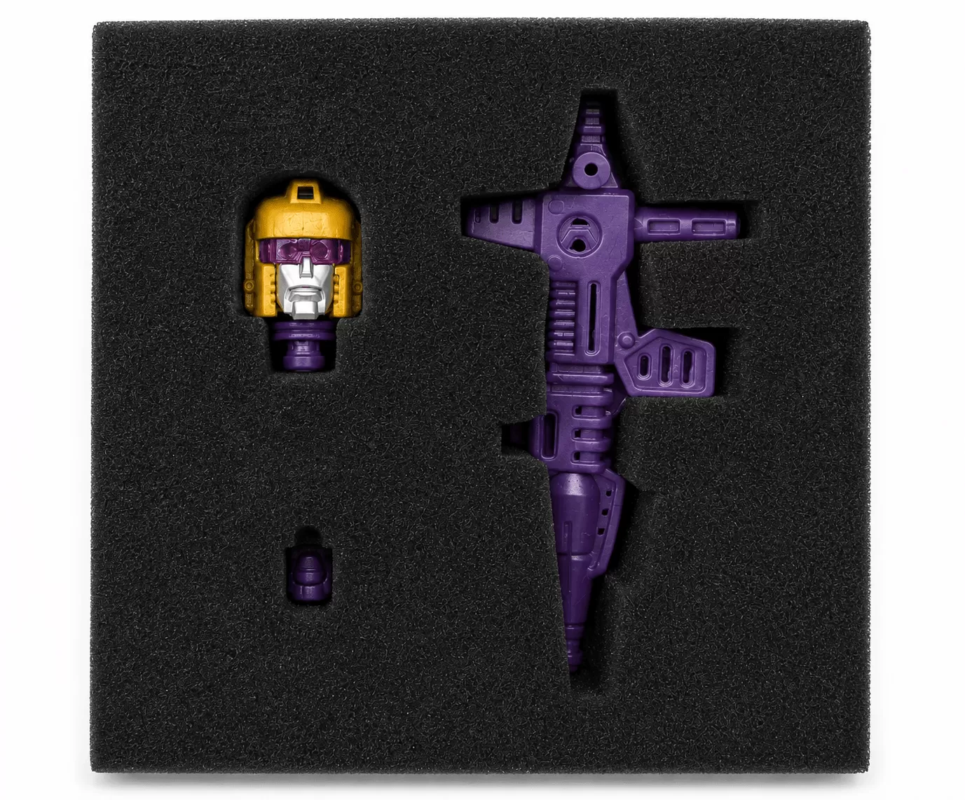 DW-P17P Gun Arms Blitz Japanese Blitzwing Upgrade Kit | Dr Wu 3rd