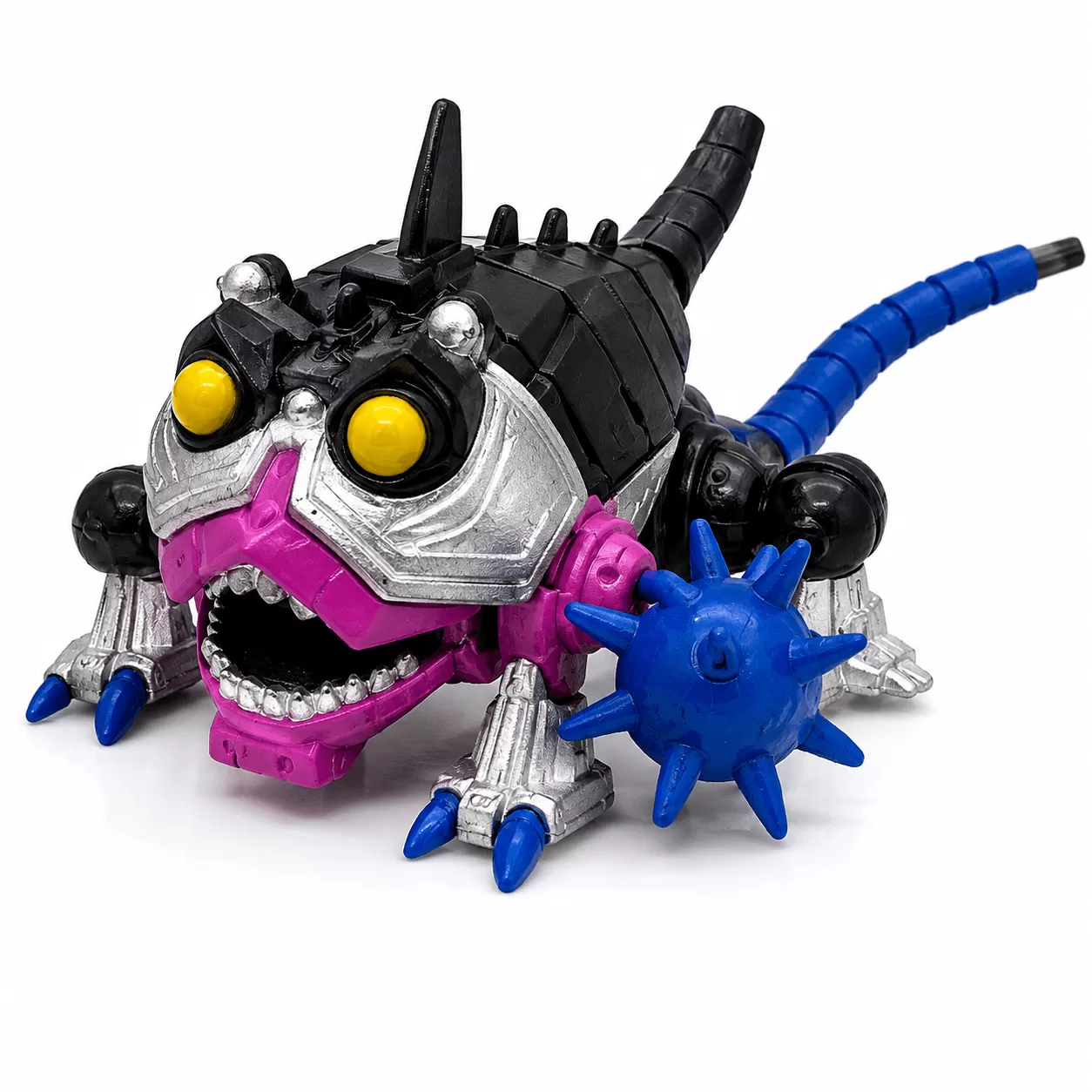 WB01-E Fierce Attack | Warbotron 3rd Party Transformers Figure