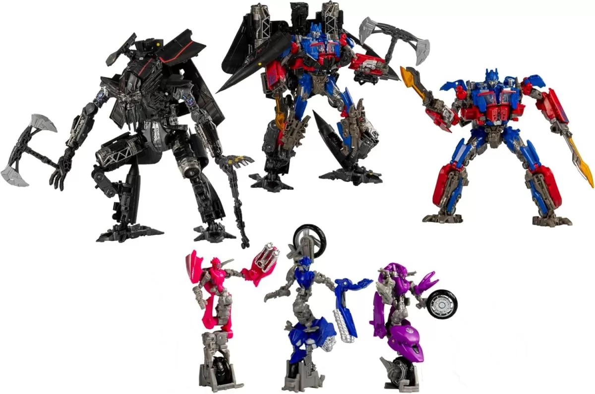 SF・ファンタジー・ホラー No.5 TRANSFORMERS Studio Series SS-40 SF