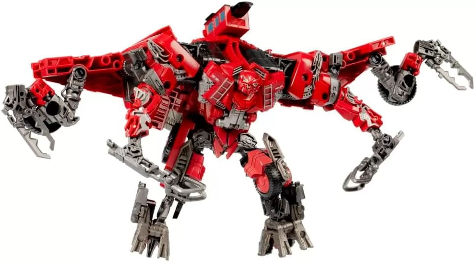 03 Crowbar | Studio Series Transformers Figure | TFSource