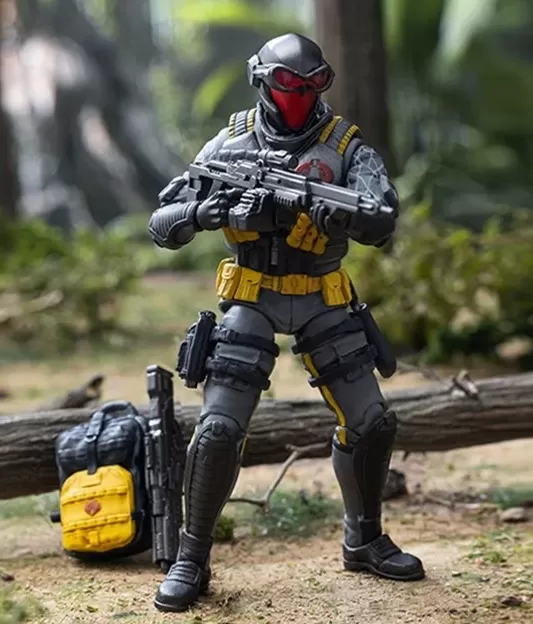 FAV-SP27 Aid Angel H34L SDCC Exclusive 1/18 Scale | Annex 2179 FAV