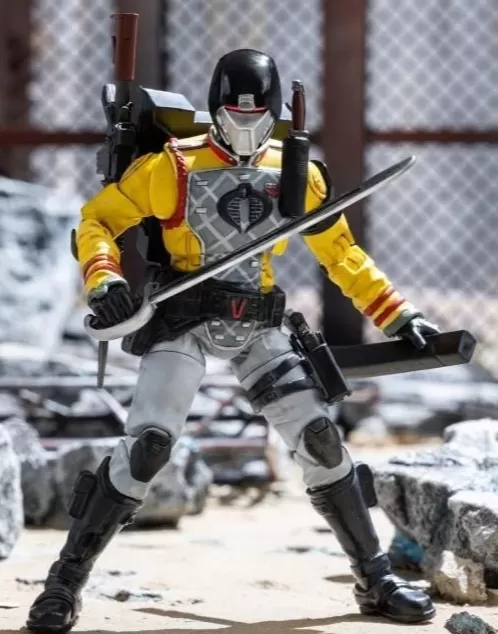 FAV-SP27 Aid Angel H34L SDCC Exclusive 1/18 Scale | Annex 2179 FAV