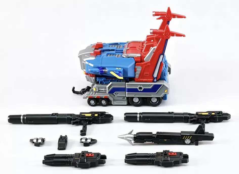 R-48PX Optus Prominon Apex Armor | Mastermind Creations | Reformatted