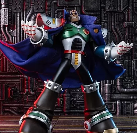 Knight Mare Frame Akatsuki Robot Spirits | Bandai Tamashii Nations