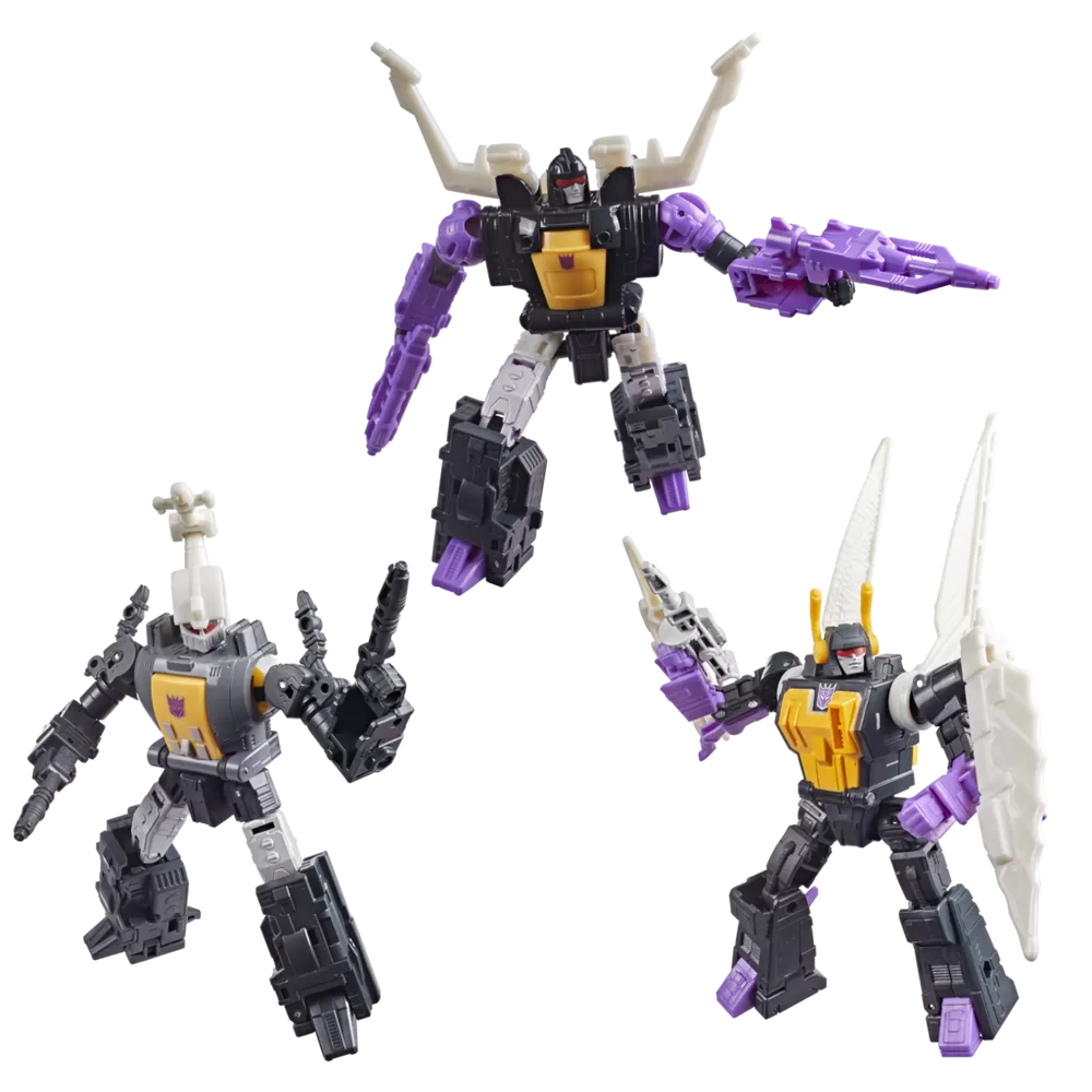 TW-M05 Coolsville | ToyWorld 3rd Party Transformers & Combiner