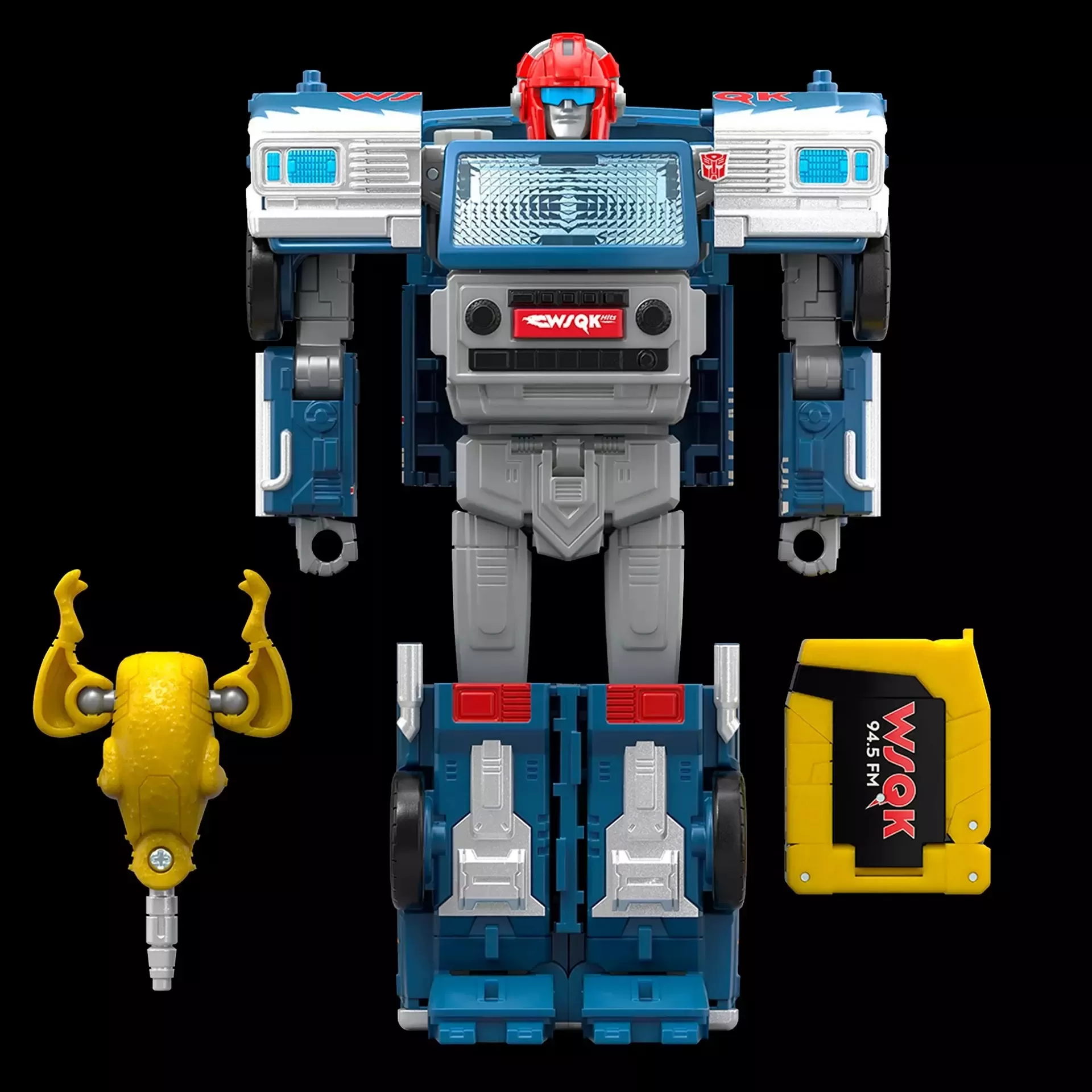 Freakwency and 8-Trax | Stranger Things | Transformers Collaborative
