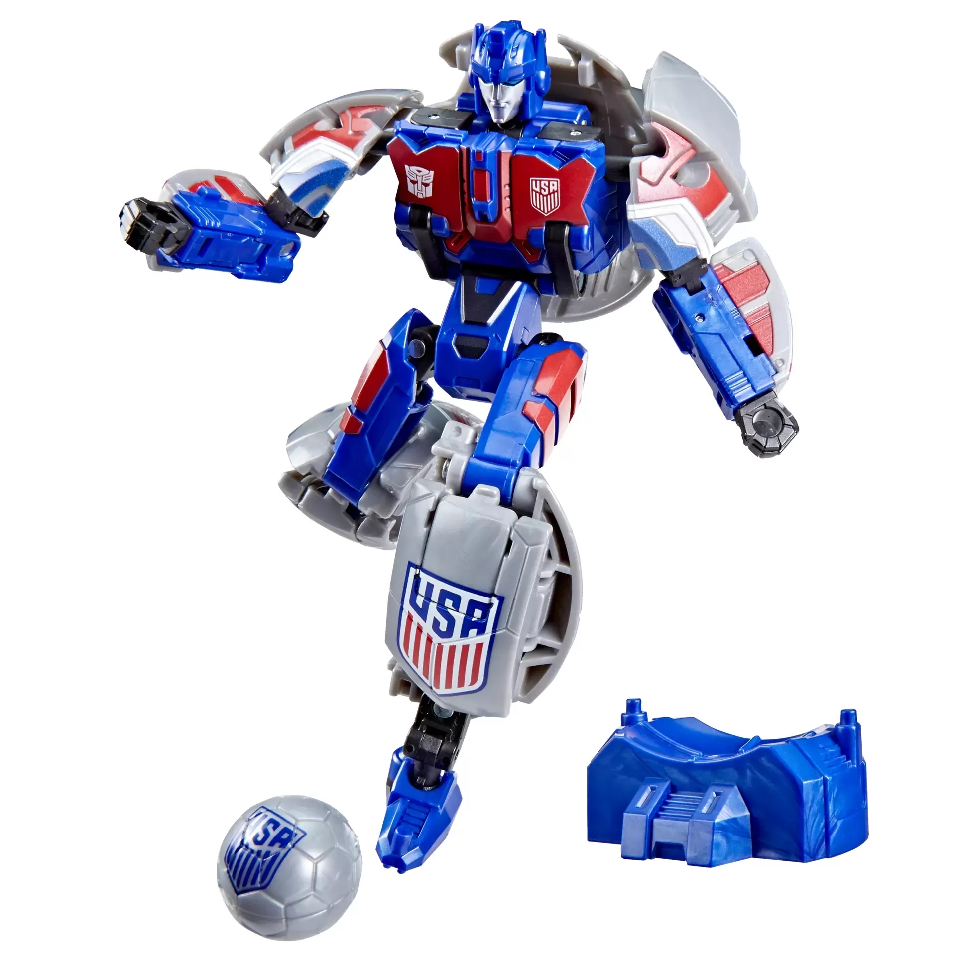Slog | Age of Extinction Transformers Figure | TFSource
