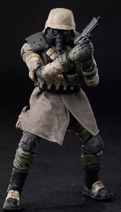 FAV-SP27 Aid Angel H34L SDCC Exclusive 1/18 Scale | Annex 2179 FAV