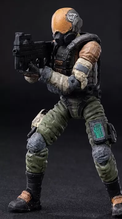 FAV-SP27 Aid Angel H34L SDCC Exclusive 1/18 Scale | Annex 2179 FAV