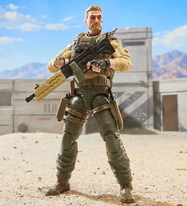 FAV-SP27 Aid Angel H34L SDCC Exclusive 1/18 Scale | Annex 2179 FAV