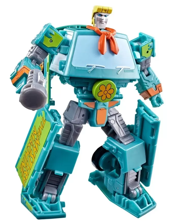 Nightbeat | Transformers Thrilling 30 Figure | TFSource