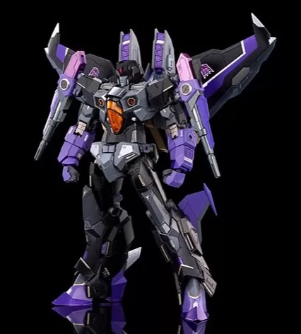 Skywarp | Transformers Kuro Kara Kuri | Flame Toys