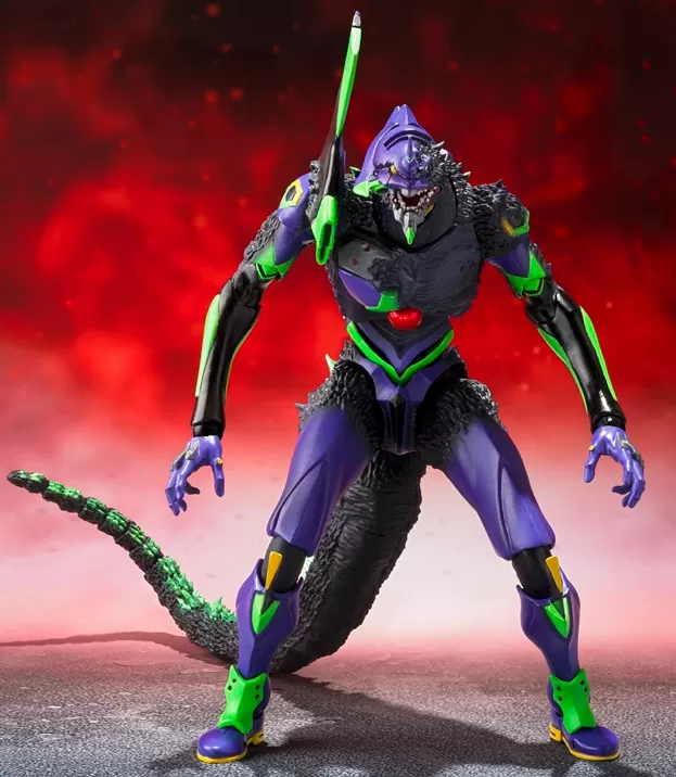 Evangelion Test Type-01 