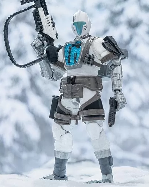 SP-154 JSDF Soldier figma | Little Armory | Tomytec
