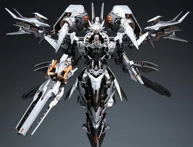 WB01-D Whirlwind | Warbotron 3rd Party Transformers Figure | TFSource