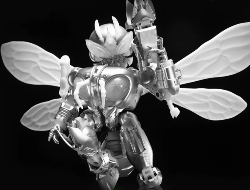 BB-12ER Eroris | 52Toys BeastBox Series Figure | TFSource