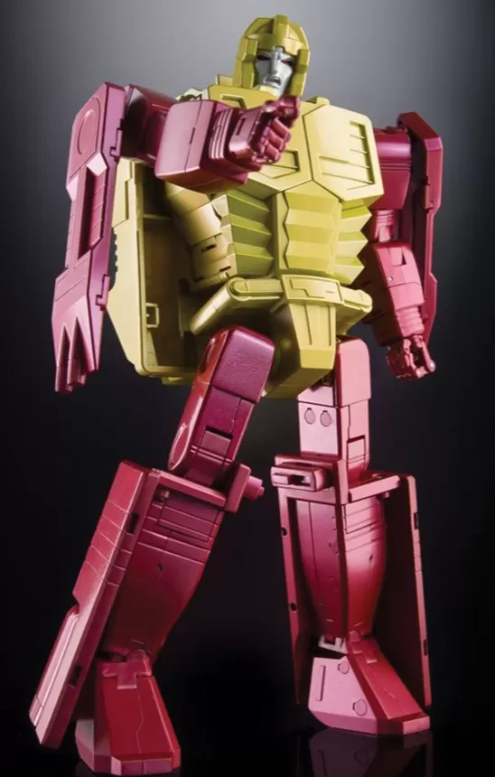MX-61T Ballistic Youth Version | XTransbots 3rd Party MP-Scale