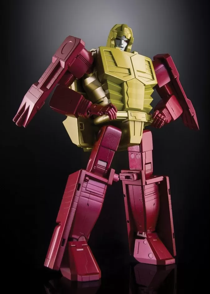 MX-70 Varek | X-Transbots MasterX