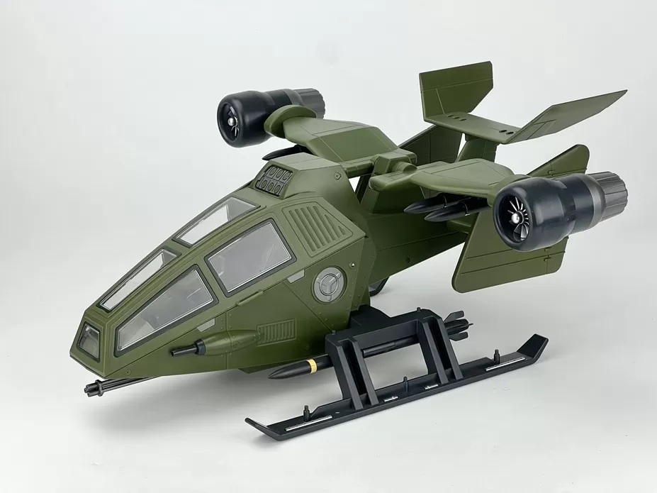 VE-04A Green Nu-Eagle | Fans Hobby 3rd Party Master Builder Series