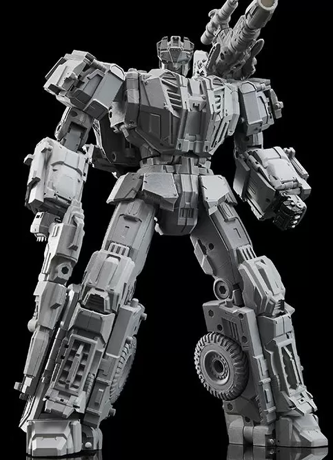 DST03-002 Chaotic Warrior | Dream Star Toys Combiner