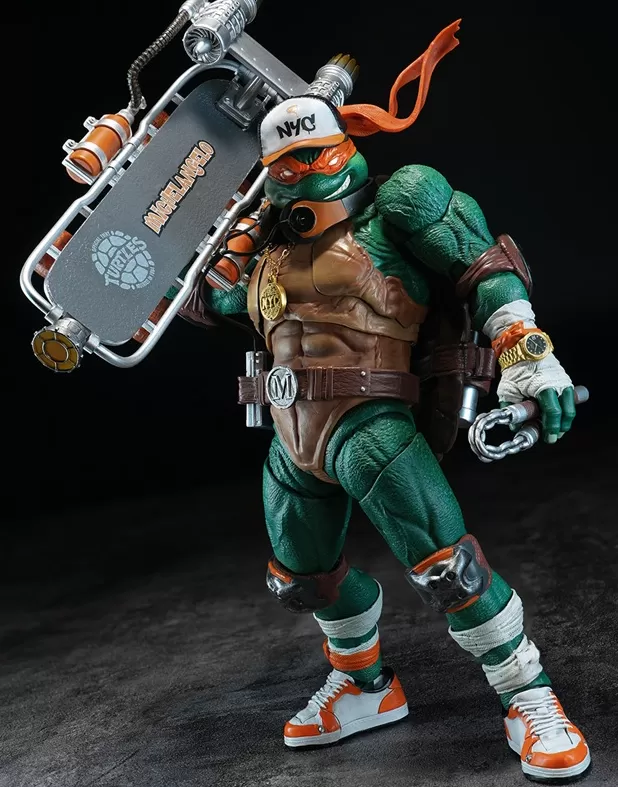 HB0093 Donatello Golden Version | Teenage Mutant Ninja Turtles