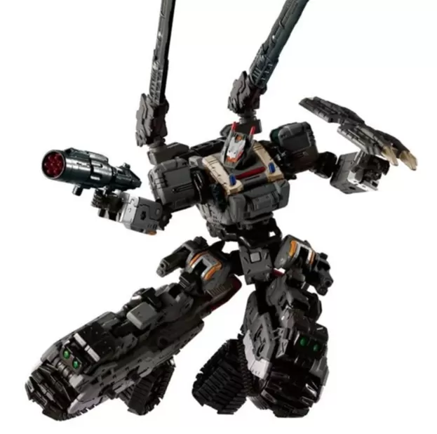 UM-02 Ultra Magnus 17-inch Figure | Transformers Ultimetal