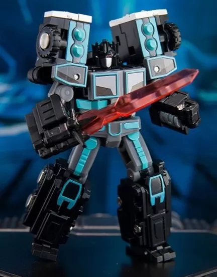 TFX-01B Shadow Commander Trailer Set | FansProject 3rd Party