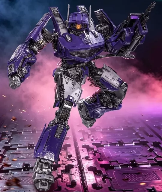 NL-07 Soundwave | Transformers New Legends | Takara Tomy