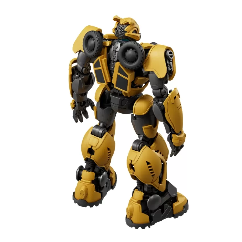 27 Bumblebee Champion Class Model Kit | Transformers: Bumblebee