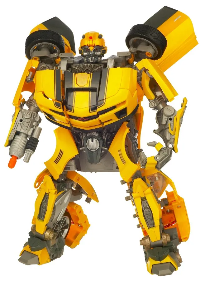 Ultimate Bumblebee | Transformers 2 ROTF Revenge of the Fallen