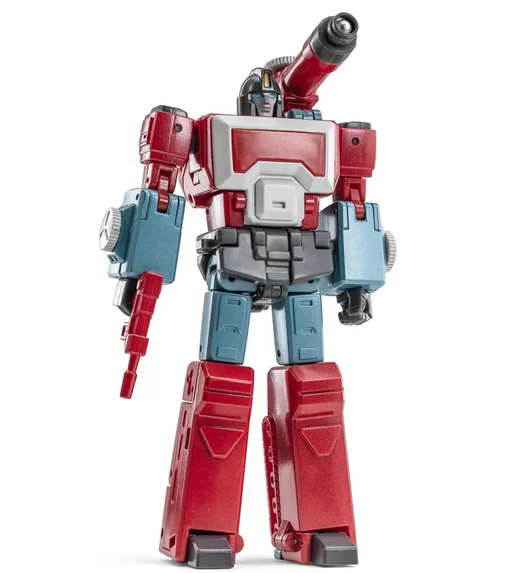 D09 Mightron Supreme Leader | DX9 Toys 3rd Party Collectible