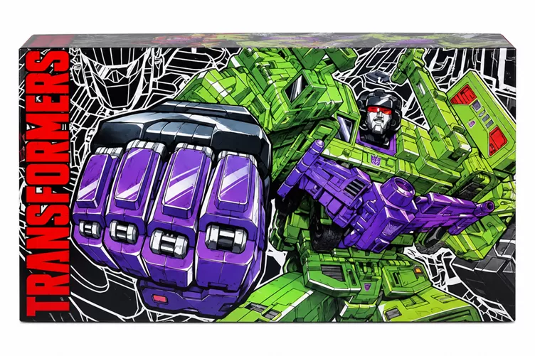 War Riders 4 Pack Botcon Exclusive | BotCon 2015 Transformers
